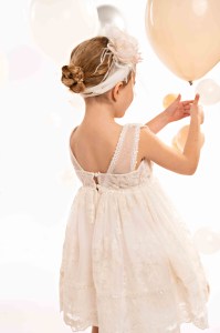 Φόρεμα Βάπτισης Baby Bloom 